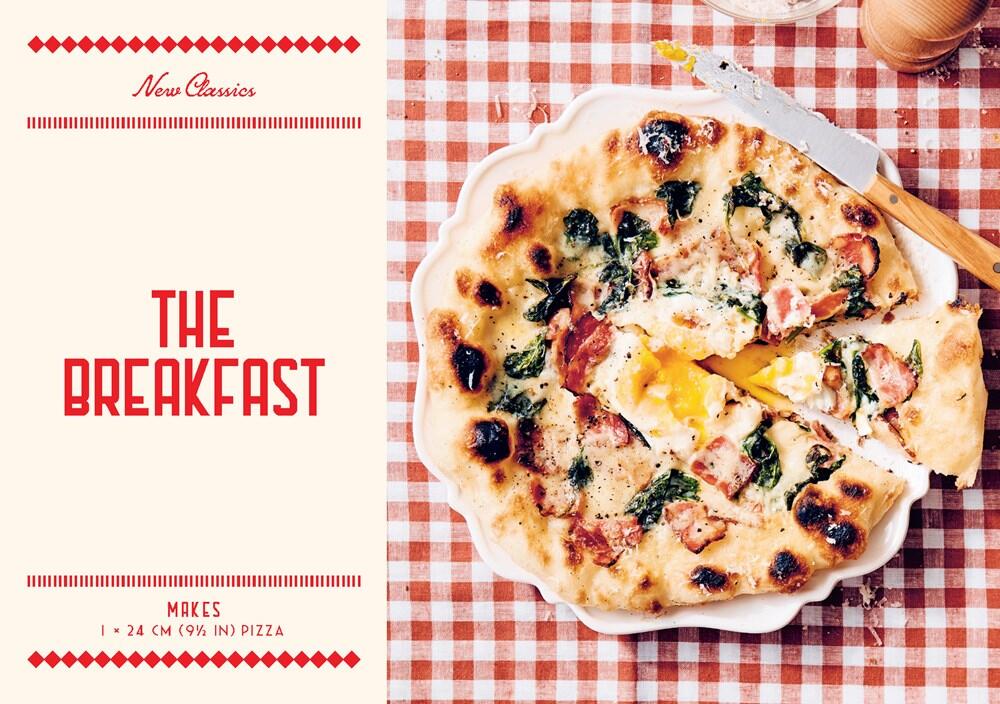 The Pizza Shop opskriftsssæt